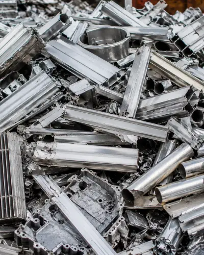 Aluminium scrap metal recycling Perth