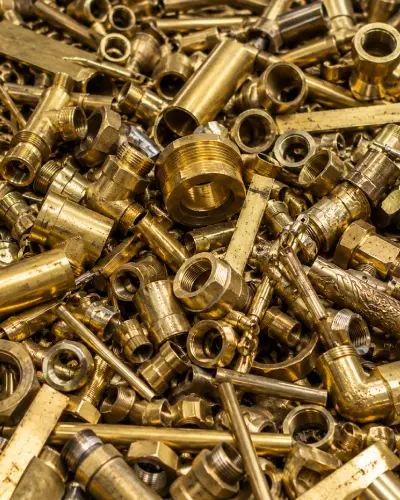 Brass scrap metal recycling Perth