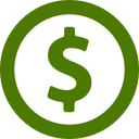 Top cash paid for scrap metal icon