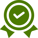 Trusted and local scrap metal recycler icon